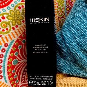 NEW IN BOX 111 Vitamin C Booster Serum